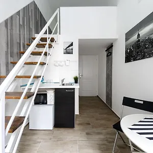 Appartement Rio's Stylish Flats, Budapest