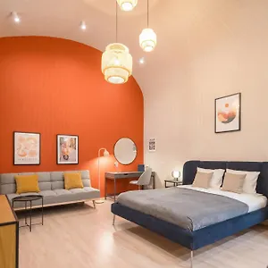 Appartement Base Camp, Budapest