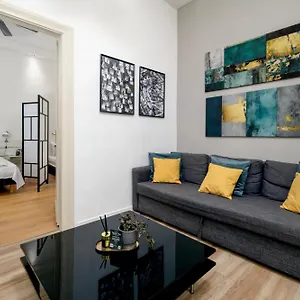 Appartement Kazincy -szimpla Kert 1br, Budapest