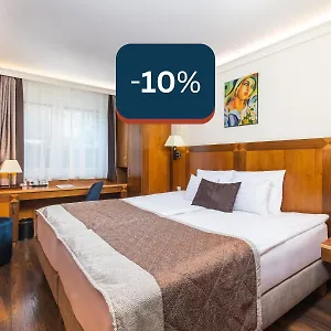 4* מלון Carlton Buda Castle