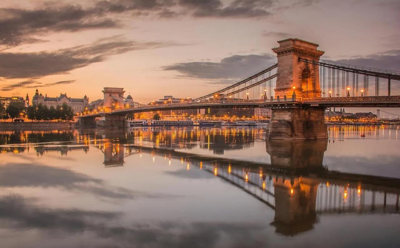 Danube Elegance Apartment Budapest 0*,  Hungary