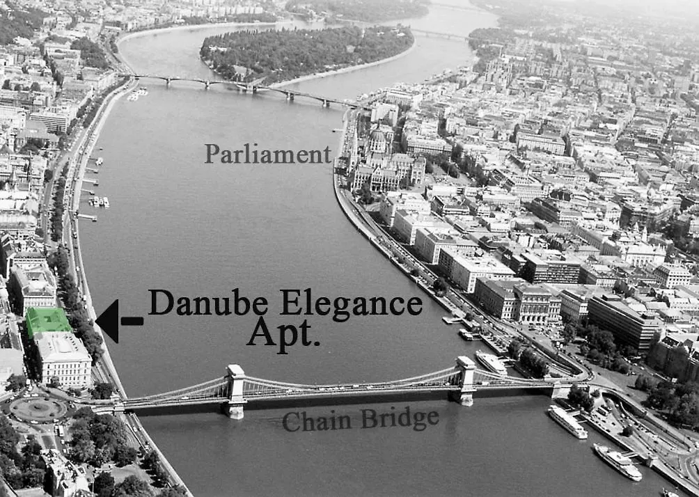 Danube Elegance Apartment Budapest