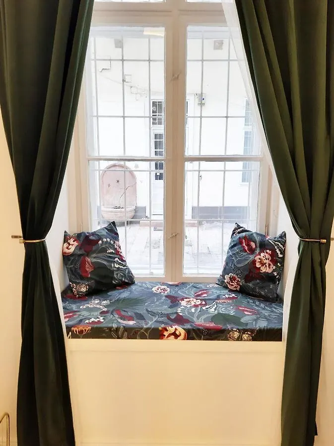 Danube Elegance Apartment Budapest