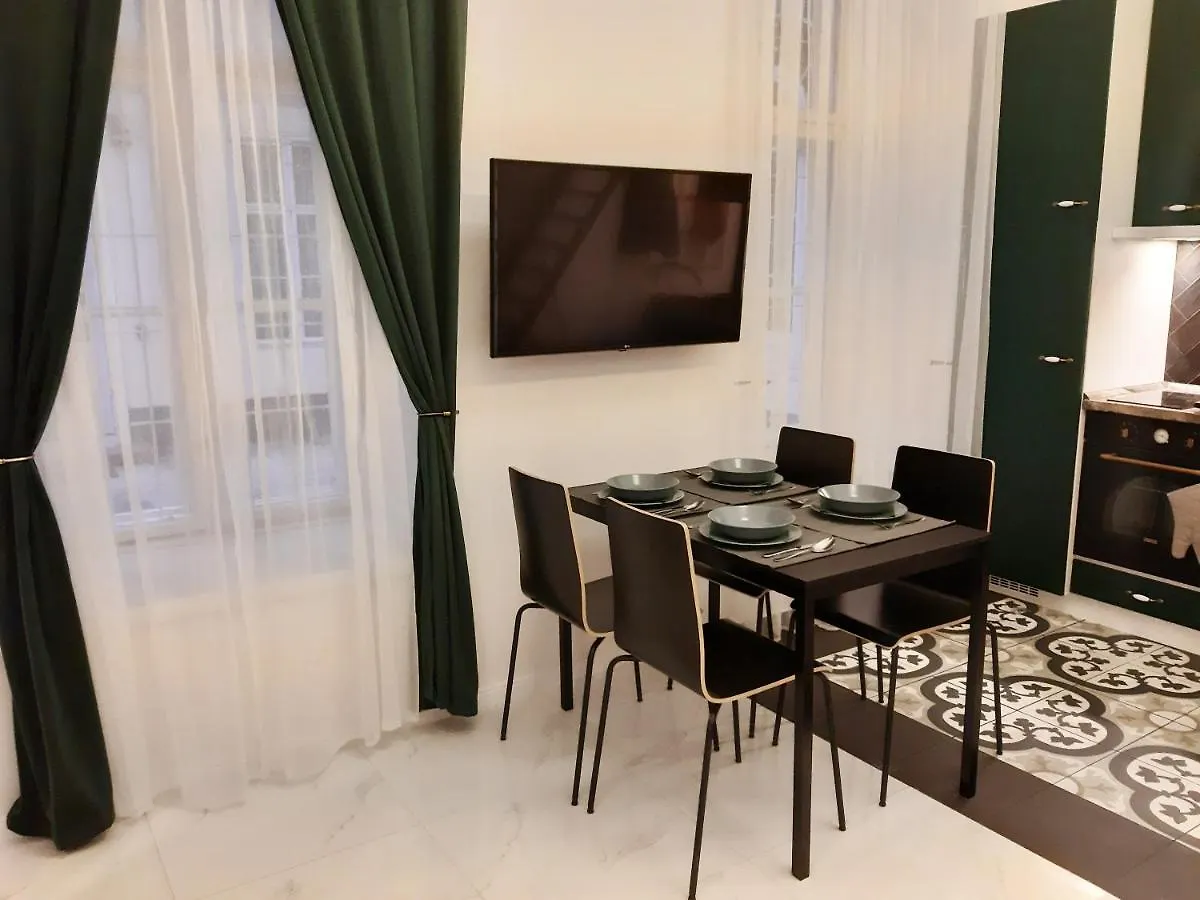 Danube Elegance Apartment Budapest